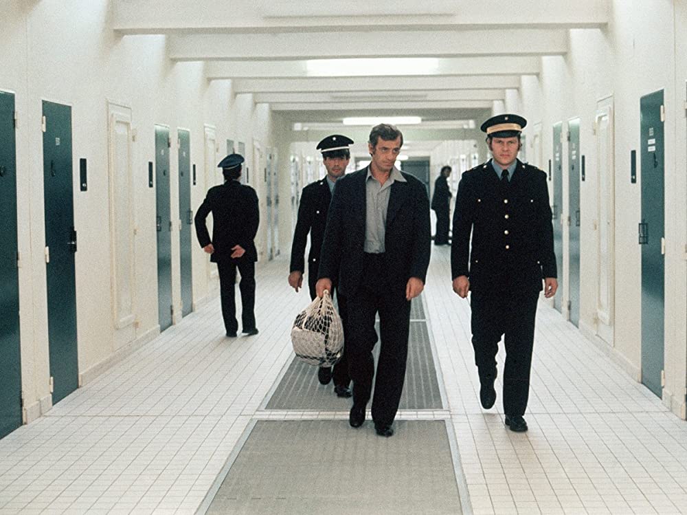 「危険を買う男」ジャン＝ポール・ベルモンドの画像