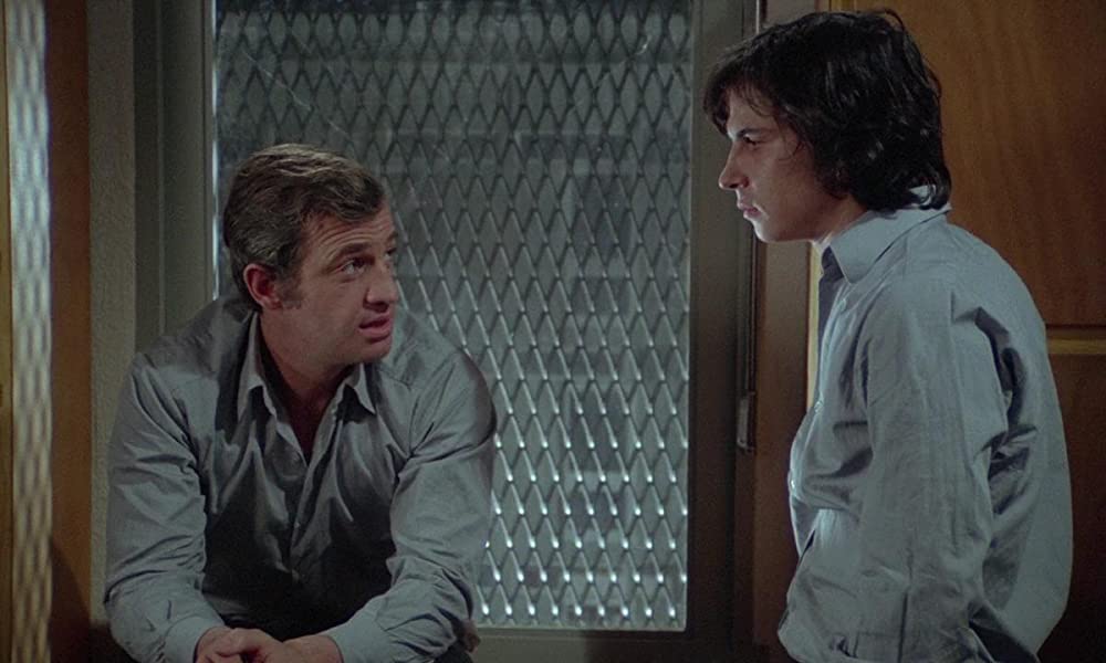 「危険を買う男」ジャン＝ポール・ベルモンド & パトリック・フィエリの画像