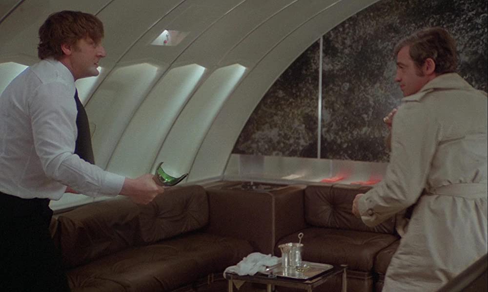 「危険を買う男」ジャン＝ポール・ベルモンド & ブルーノ・クレメルの画像