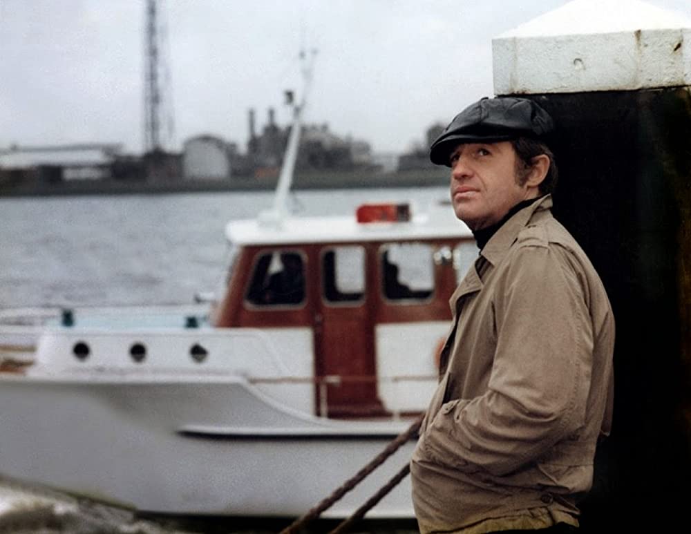 「危険を買う男」ジャン＝ポール・ベルモンドの画像