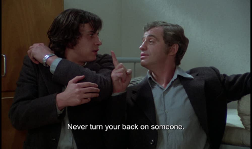 「危険を買う男」の画像