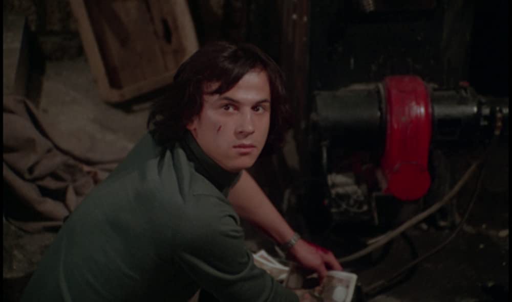 「危険を買う男」の画像