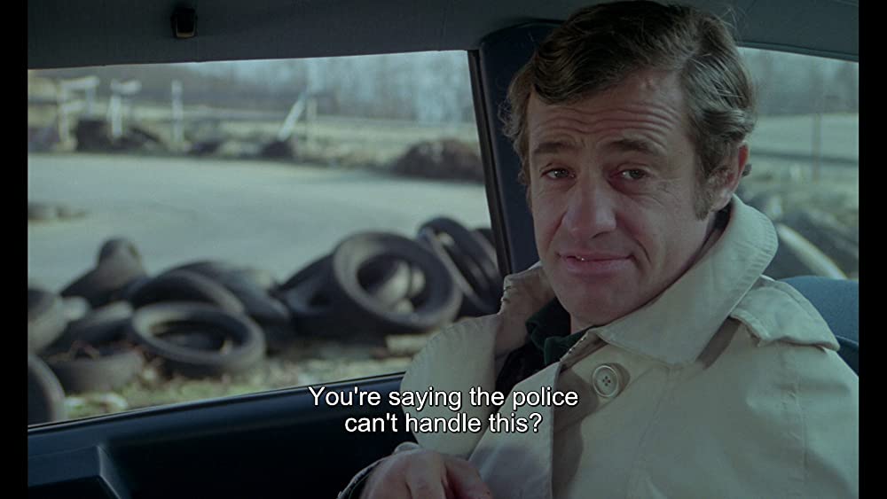 「危険を買う男」の画像