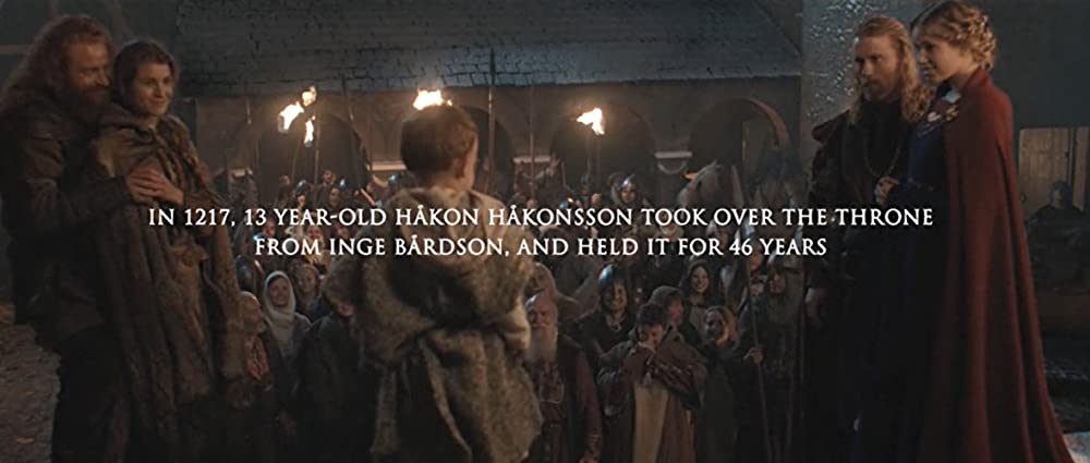 ラスト・キング 王家の血を守りし勇者たちの画像