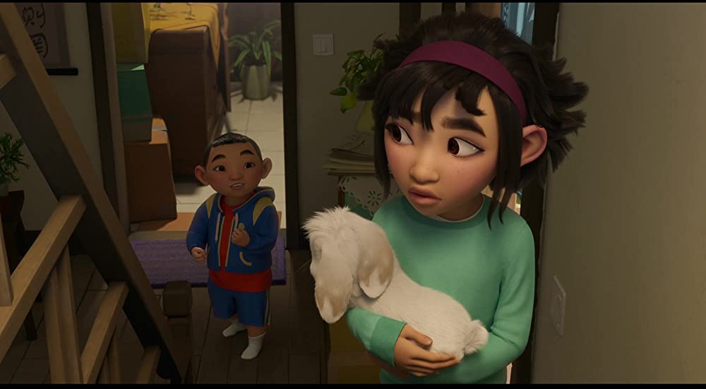 「フェイフェイと月の冒険」キャシー・アン & Robert G. Chiuの画像