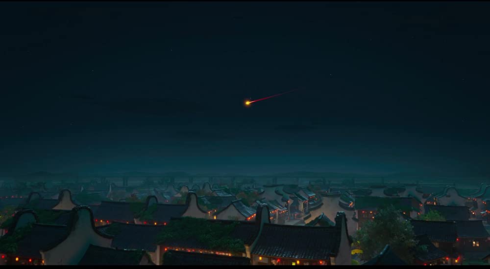 「フェイフェイと月の冒険」の画像