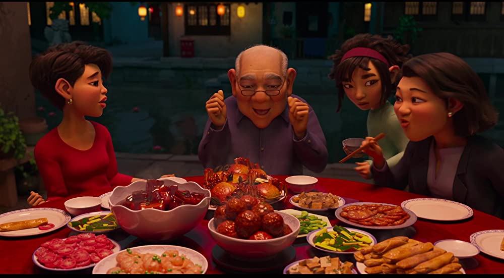 「フェイフェイと月の冒険」マーガレット・チョー & キャシー・アン & Clem Cheung & キミコ・グレンの画像