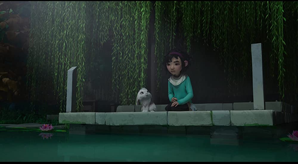 「フェイフェイと月の冒険」Edie Ichioka & キャシー・アンの画像