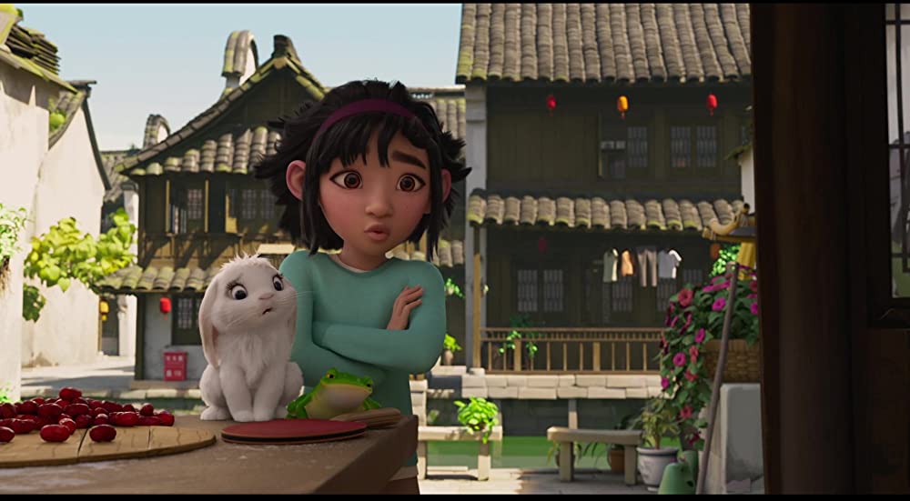 「フェイフェイと月の冒険」Edie Ichioka & キャシー・アンの画像