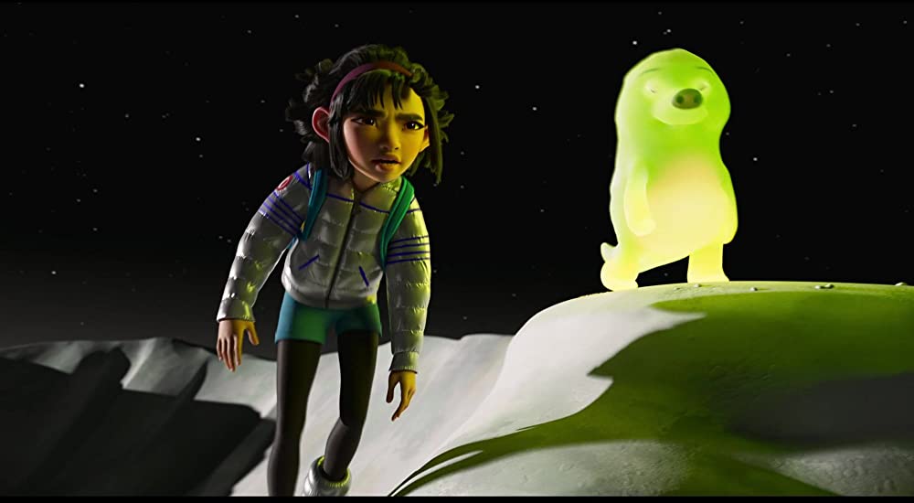 「フェイフェイと月の冒険」ケン・チョン & キャシー・アンの画像