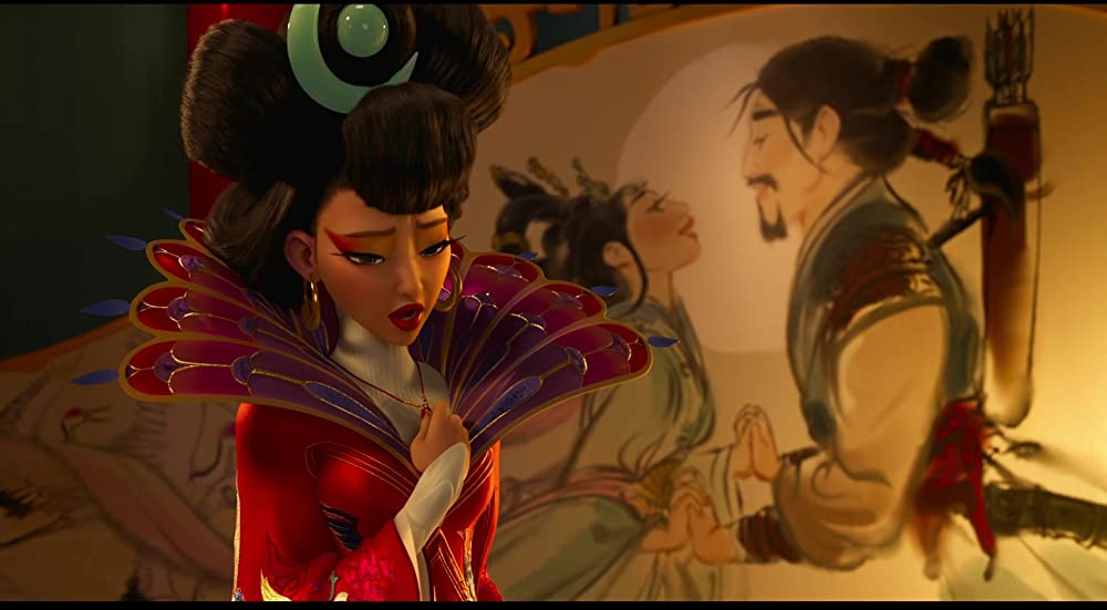 「フェイフェイと月の冒険」フィリッパ・スーの画像