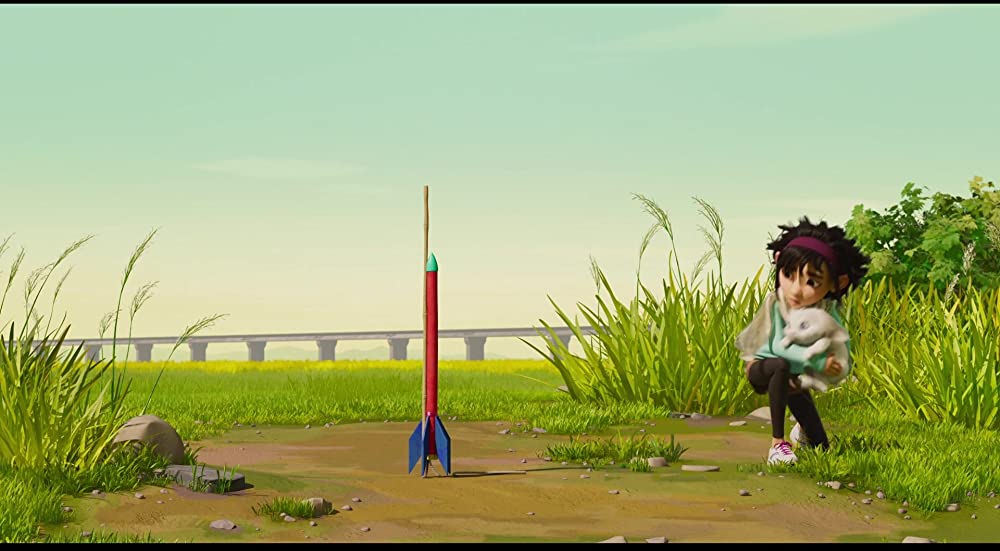 「フェイフェイと月の冒険」Edie Ichioka & キャシー・アンの画像