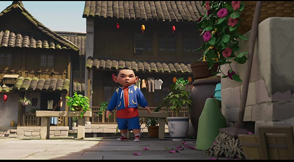 「フェイフェイと月の冒険」Robert G. Chiuの画像