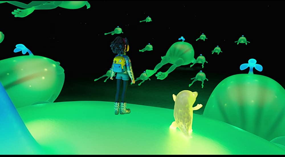 「フェイフェイと月の冒険」ケン・チョン & キャシー・アンの画像