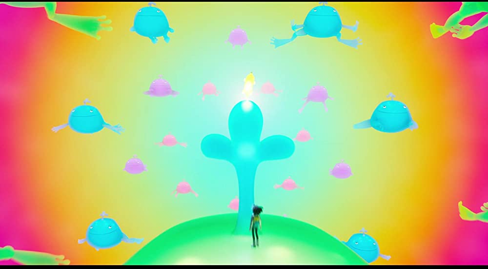 「フェイフェイと月の冒険」ケン・チョン & キャシー・アンの画像