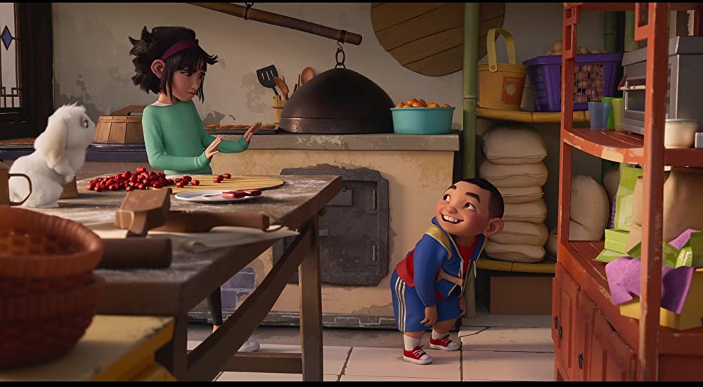 「フェイフェイと月の冒険」キャシー・アン & Robert G. Chiuの画像