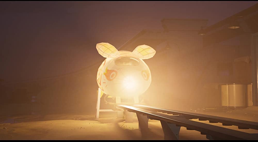 「フェイフェイと月の冒険」の画像