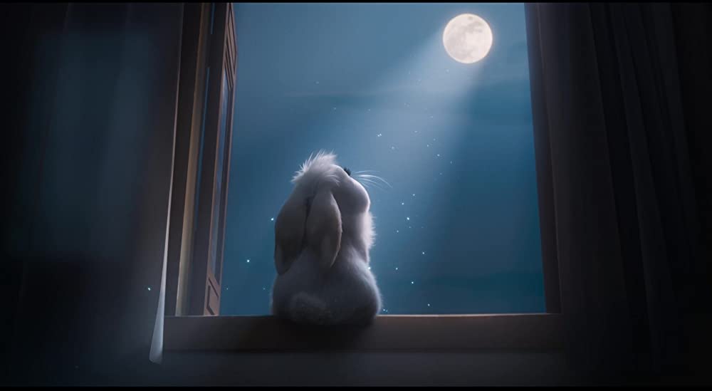 「フェイフェイと月の冒険」Edie Ichiokaの画像