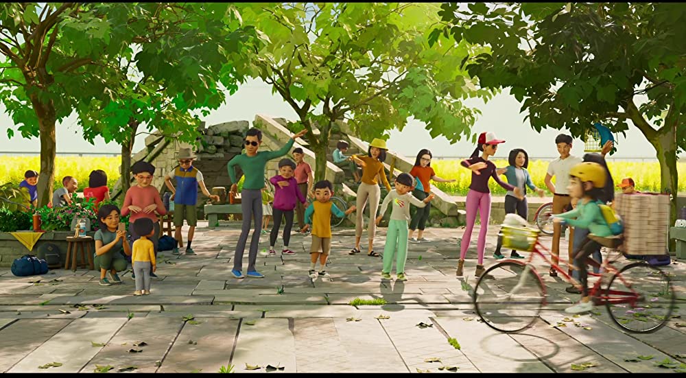 「フェイフェイと月の冒険」Edie Ichioka & キャシー・アンの画像