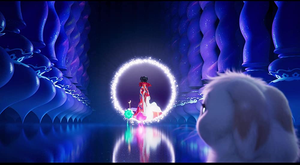 「フェイフェイと月の冒険」Edie Ichioka & フィリッパ・スーの画像