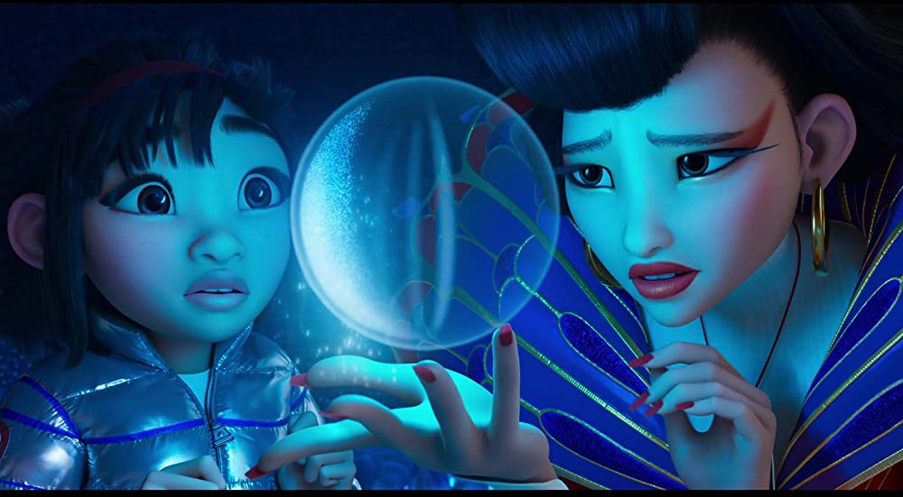 「フェイフェイと月の冒険」キャシー・アン & フィリッパ・スーの画像