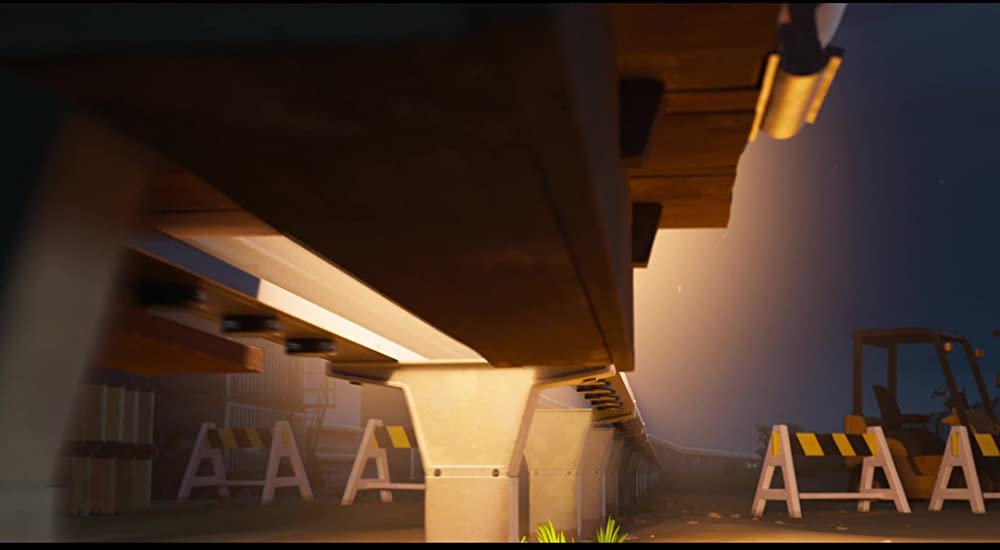 「フェイフェイと月の冒険」の画像