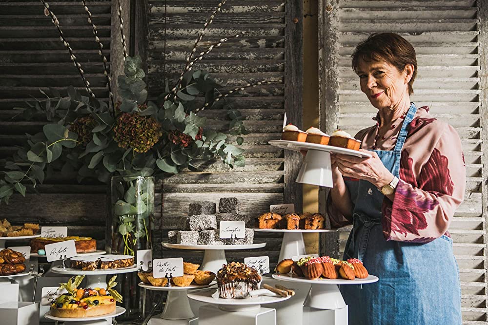 ノッティングヒルの洋菓子店の画像
