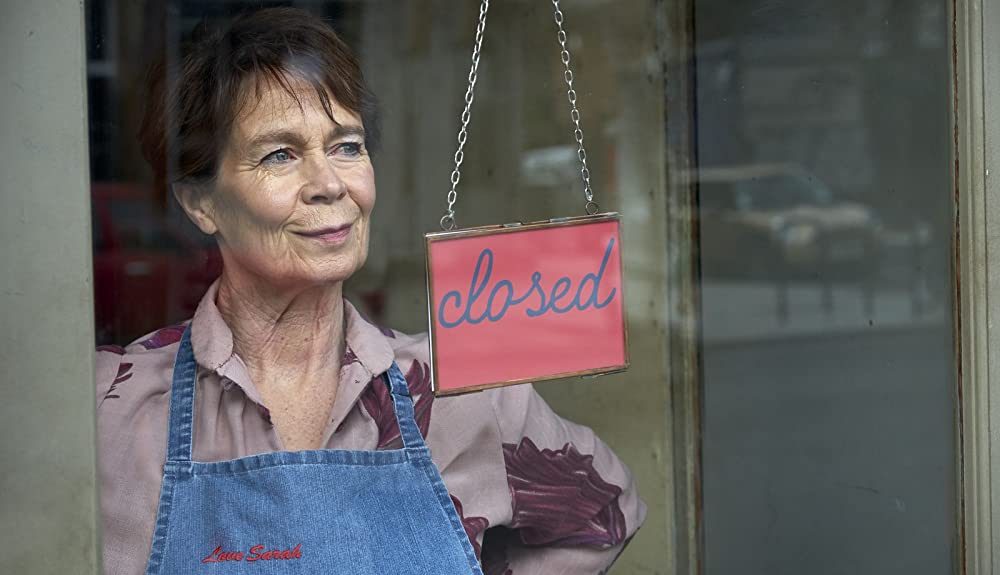 ノッティングヒルの洋菓子店の画像