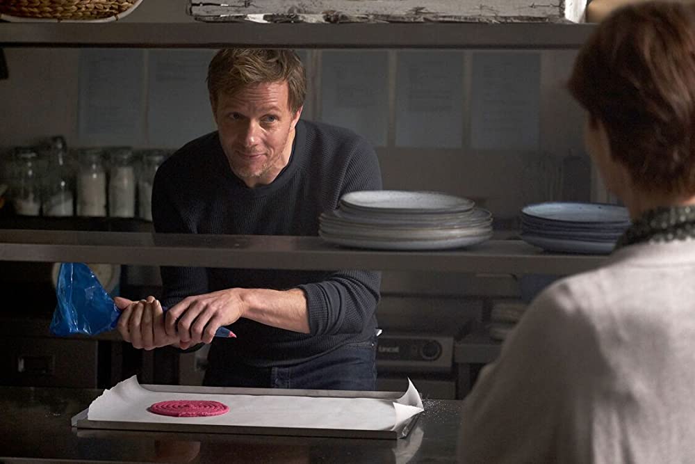 ノッティングヒルの洋菓子店の画像