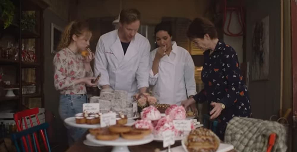 ノッティングヒルの洋菓子店の画像