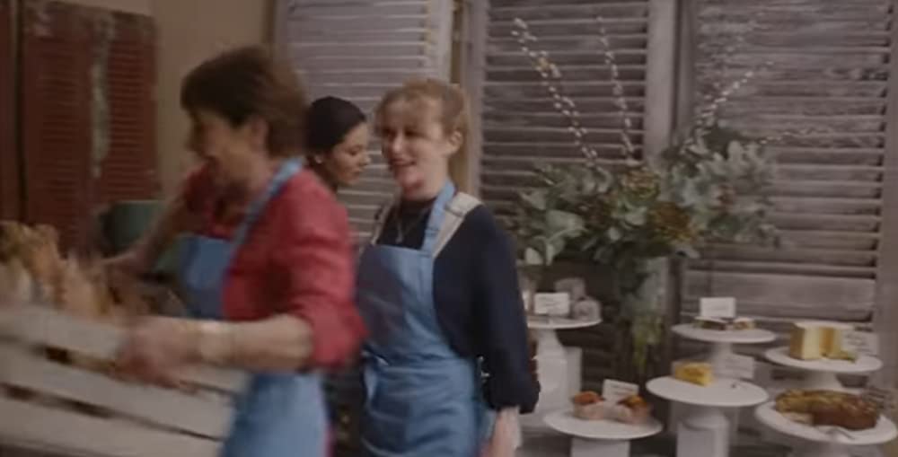 ノッティングヒルの洋菓子店の画像