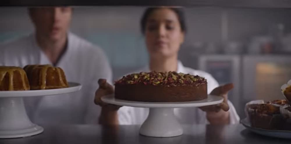 ノッティングヒルの洋菓子店の画像