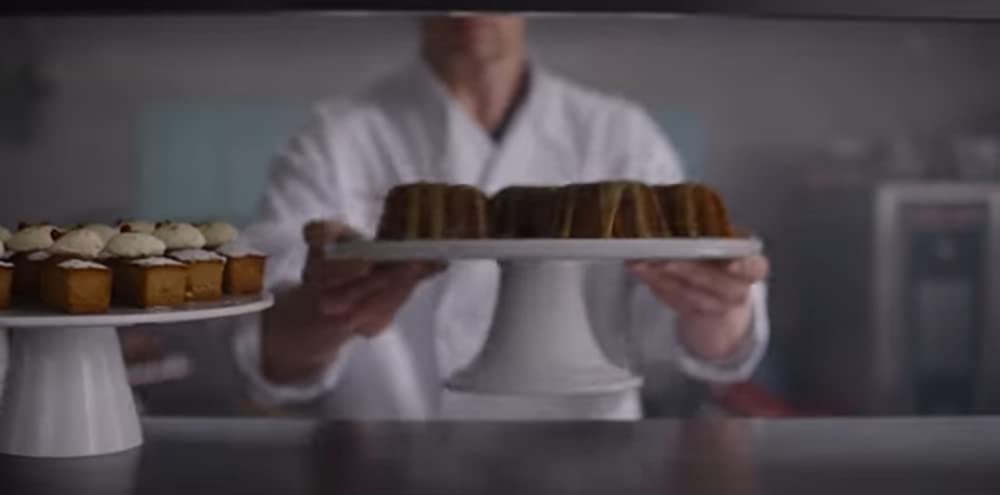 ノッティングヒルの洋菓子店の画像