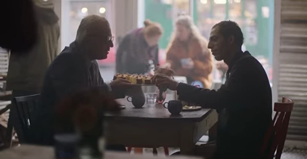 ノッティングヒルの洋菓子店の画像