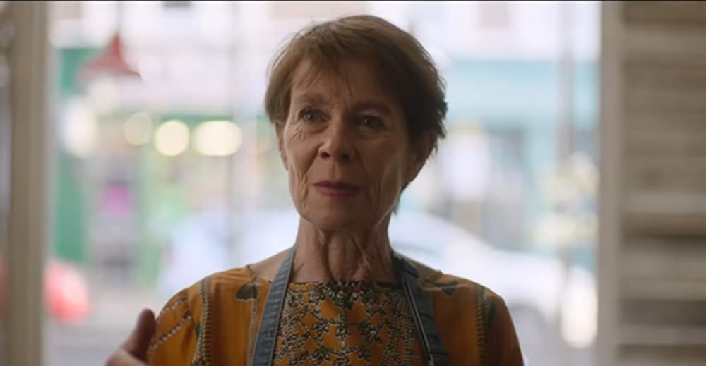 ノッティングヒルの洋菓子店の画像