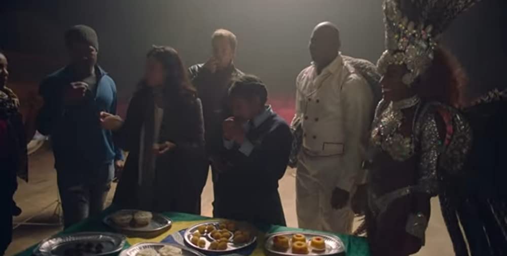 ノッティングヒルの洋菓子店の画像