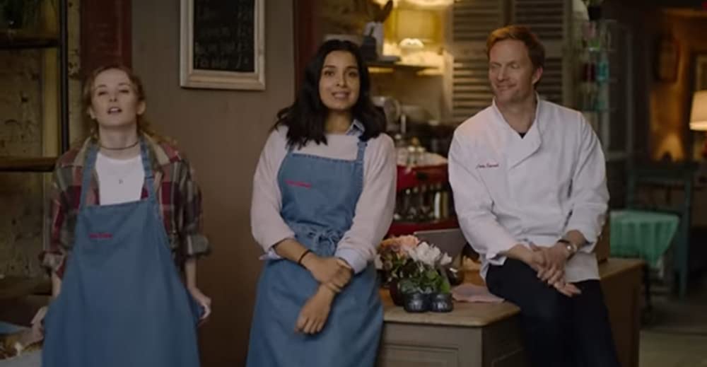 ノッティングヒルの洋菓子店の画像