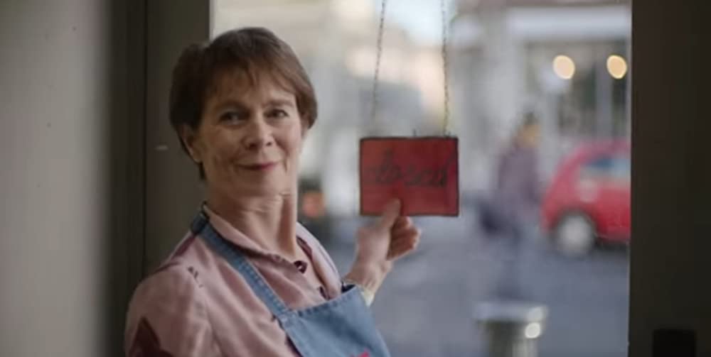 ノッティングヒルの洋菓子店の画像