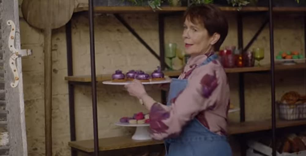 ノッティングヒルの洋菓子店の画像