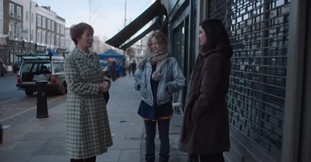 ノッティングヒルの洋菓子店の画像