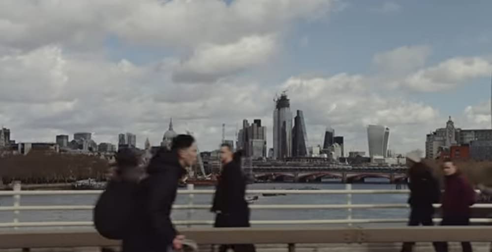 ノッティングヒルの洋菓子店の画像