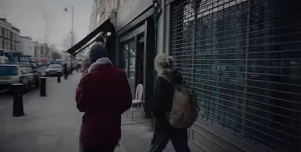 ノッティングヒルの洋菓子店の画像