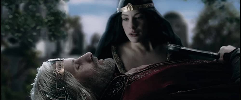 ロード・オブ・ザ・リング／二つの塔の画像