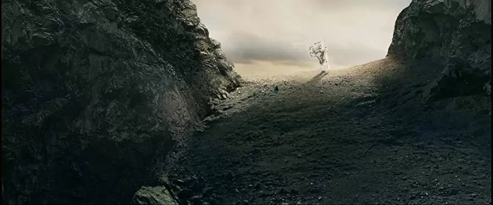 「ロード・オブ・ザ・リング／二つの塔」イアン・マッケランの画像