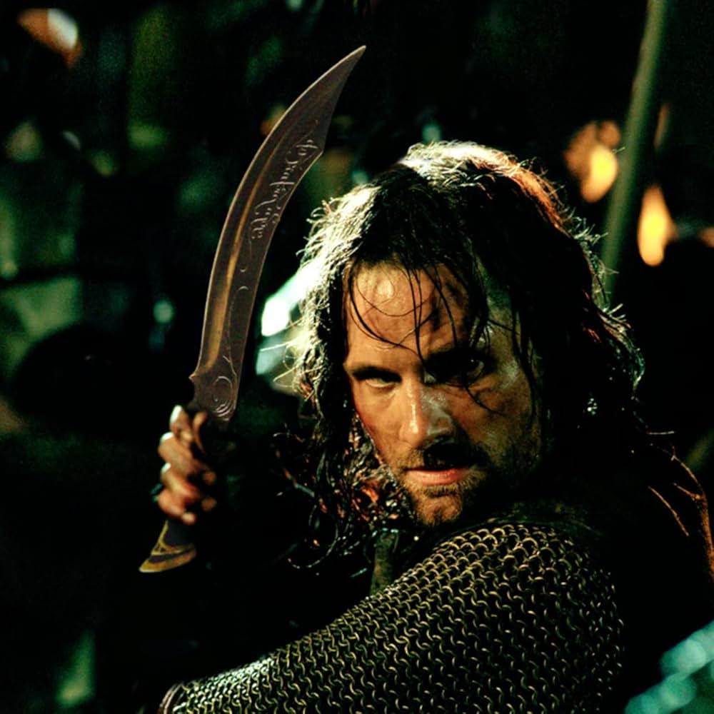 「ロード・オブ・ザ・リング／二つの塔」の画像