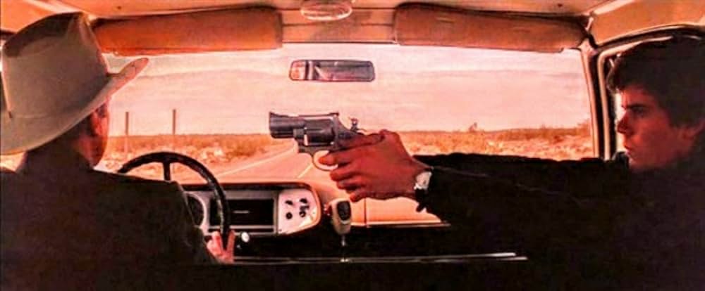 ヒッチャーの画像