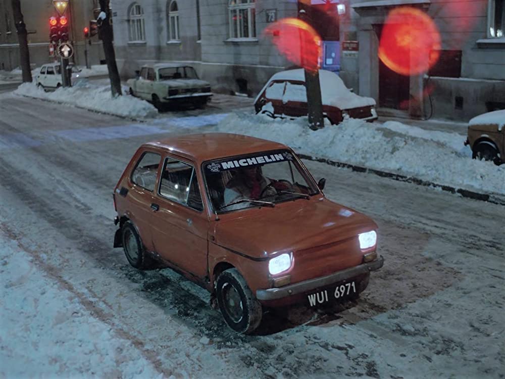 デカローグ 第3話 あるクリスマスイヴに関する物語の画像