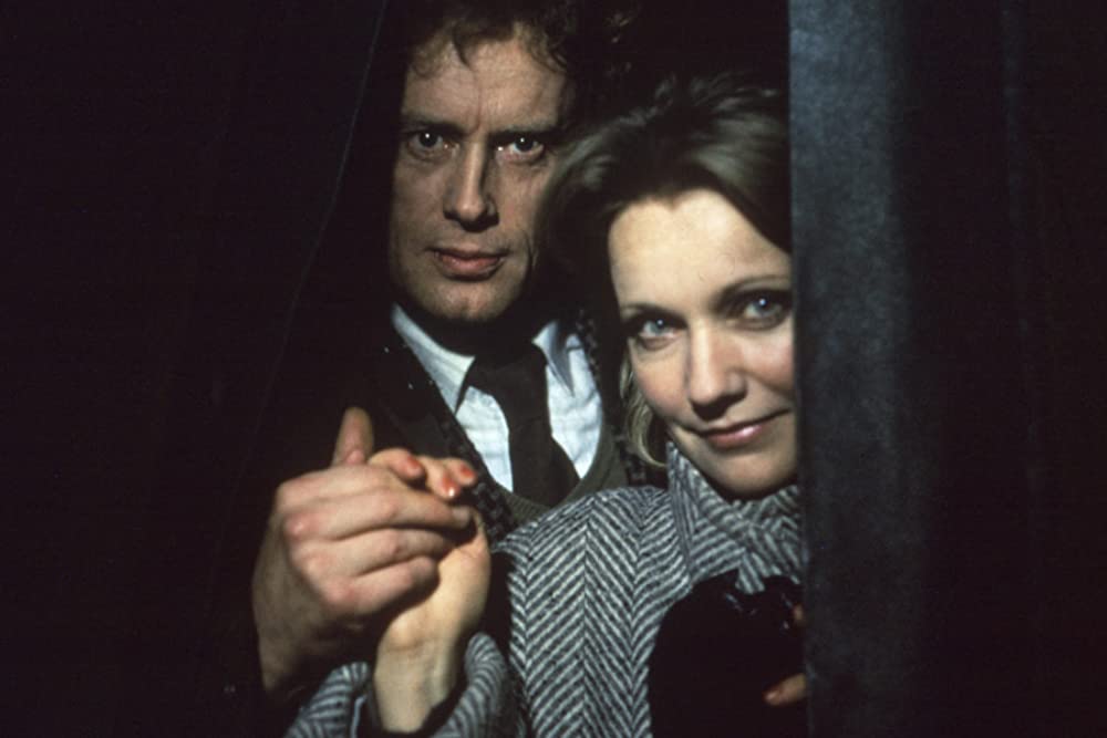 「デカローグ 第3話 あるクリスマスイヴに関する物語」ダニエル・オルブリフスキー & マリア・パクルニスの画像