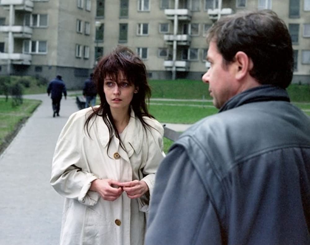 「デカローグ 第4話 ある父と娘に関する物語」Adrianna Biedrzyńska & ヤヌシュ・ガヨスの画像