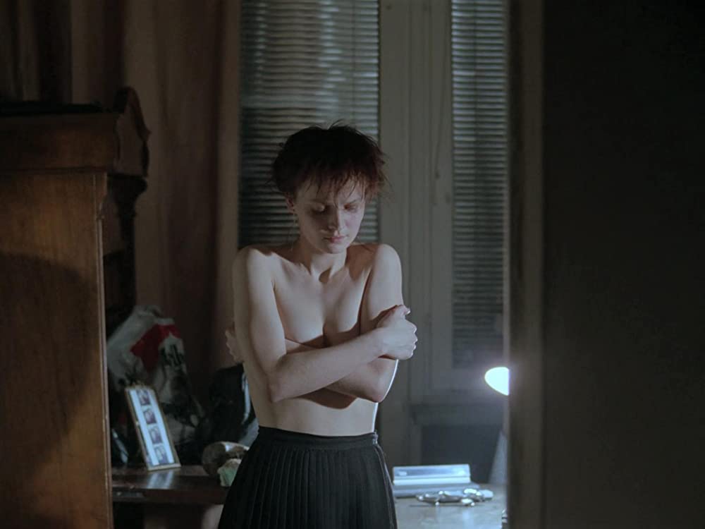 「デカローグ 第4話 ある父と娘に関する物語」Adrianna Biedrzyńskaの画像